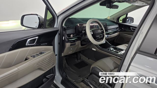 Kia Carnival (IV) Gasoline 7 Seater X Line 2026 — фото 10