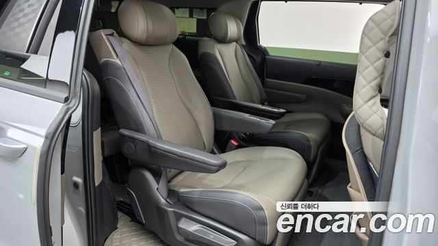 Kia Carnival (IV) Gasoline 7 Seater X Line 2026 — фото 11