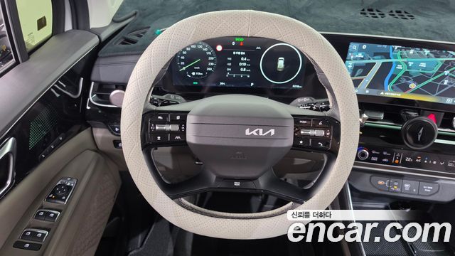 Kia Carnival (IV) Gasoline 7 Seater X Line 2026 — фото 13
