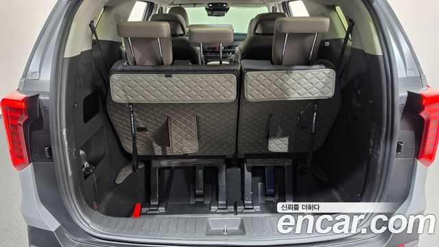 Kia Carnival (IV) Gasoline 7 Seater X Line 2026 — фото 20