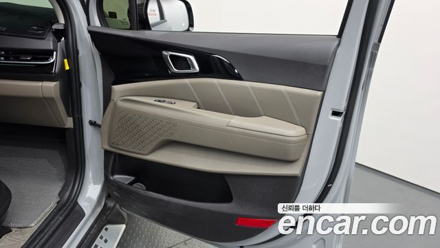 Kia Carnival (IV) Gasoline 7 Seater X Line 2026 — фото 24