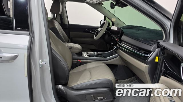 Kia Carnival (IV) Gasoline 7 Seater X Line 2026 — фото 26