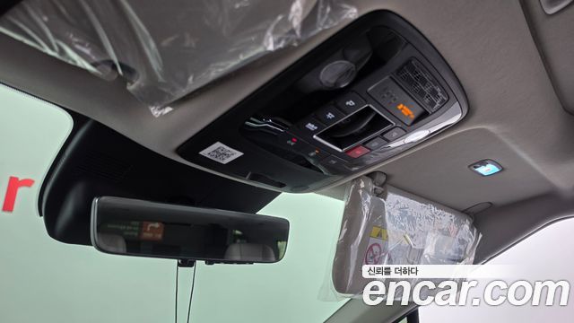Kia Carnival (IV) Gasoline 7 Seater X Line 2026 — фото 28
