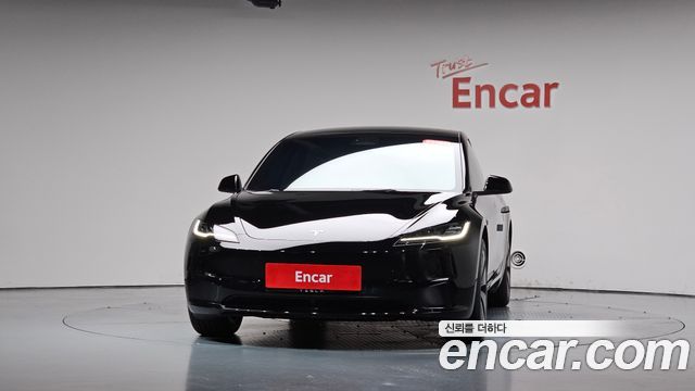 Tesla Model 3 Long Range AWD 2024 — фото 3