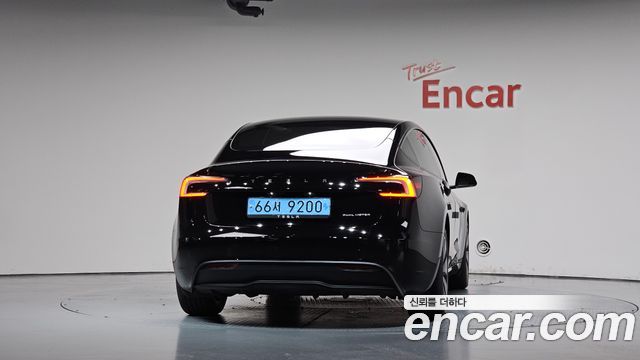 Tesla Model 3 Long Range AWD 2024 — фото 4
