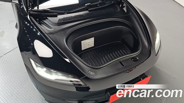 Tesla Model 3 Long Range AWD 2024 — фото 6