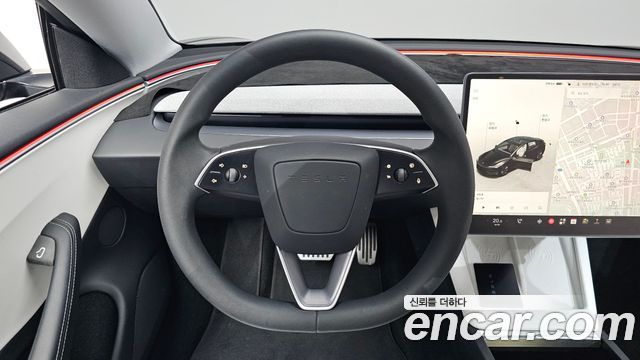 Tesla Model 3 Long Range AWD 2024 — фото 13