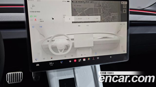 Tesla Model 3 Long Range AWD 2024 — фото 18