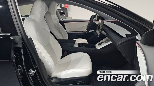Tesla Model 3 Long Range AWD 2024 — фото 26