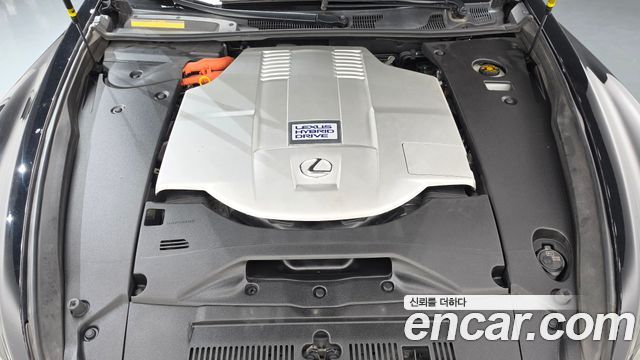 Lexus LS600hL 5-Seats Ottoman XF40 2016 — фото 6