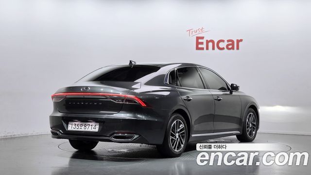 Hyundai Grandeur (IG) 2.5 Premium Choice 2021 — фото 2
