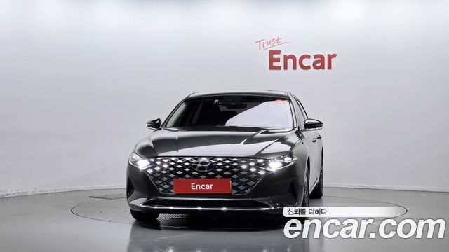 Hyundai Grandeur (IG) 2.5 Premium Choice 2021 — фото 3