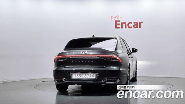 Hyundai Grandeur (IG) 2.5 Premium Choice 2021 — фото 4