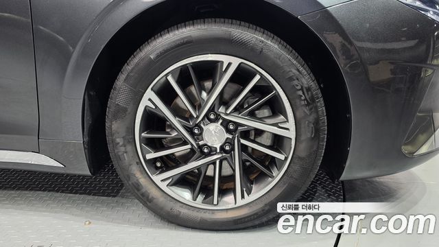 Hyundai Grandeur (IG) 2.5 Premium Choice 2021 — фото 5
