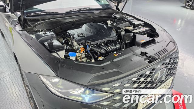 Hyundai Grandeur (IG) 2.5 Premium Choice 2021 — фото 6