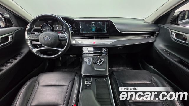 Hyundai Grandeur (IG) 2.5 Premium Choice 2021 — фото 7