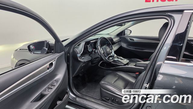 Hyundai Grandeur (IG) 2.5 Premium Choice 2021 — фото 10