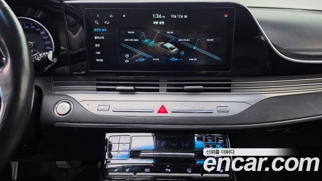 Hyundai Grandeur (IG) 2.5 Premium Choice 2021 — фото 12