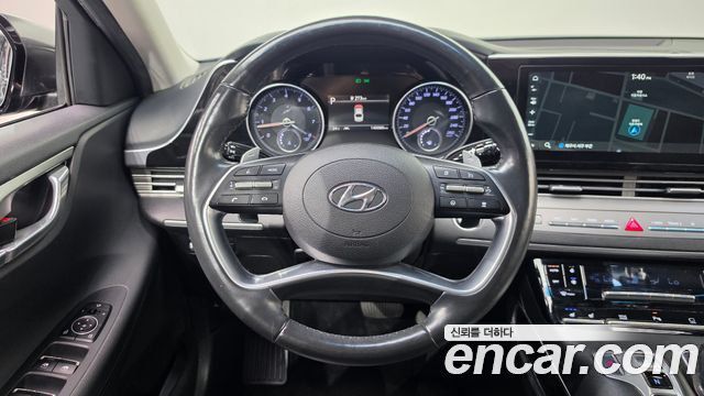 Hyundai Grandeur (IG) 2.5 Premium Choice 2021 — фото 13