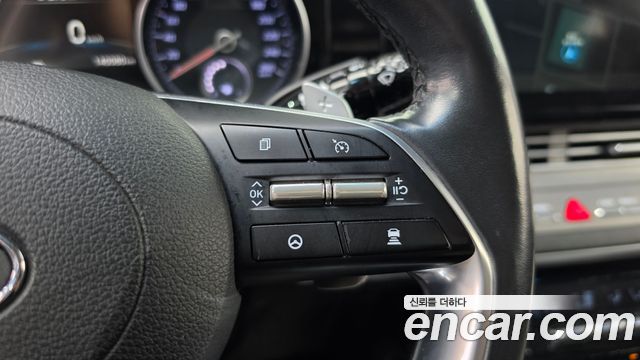 Hyundai Grandeur (IG) 2.5 Premium Choice 2021 — фото 15