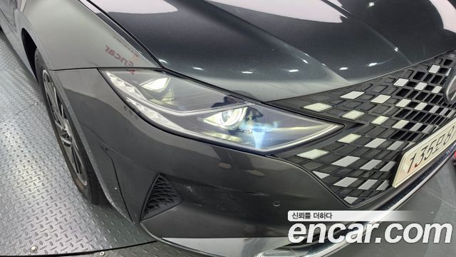 Hyundai Grandeur (IG) 2.5 Premium Choice 2021 — фото 22
