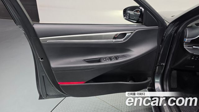 Hyundai Grandeur (IG) 2.5 Premium Choice 2021 — фото 24