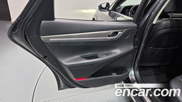 Hyundai Grandeur (IG) 2.5 Premium Choice 2021 — фото 25