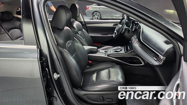 Hyundai Grandeur (IG) 2.5 Premium Choice 2021 — фото 26