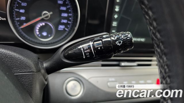 Hyundai Grandeur (IG) 2.5 Premium Choice 2021 — фото 27