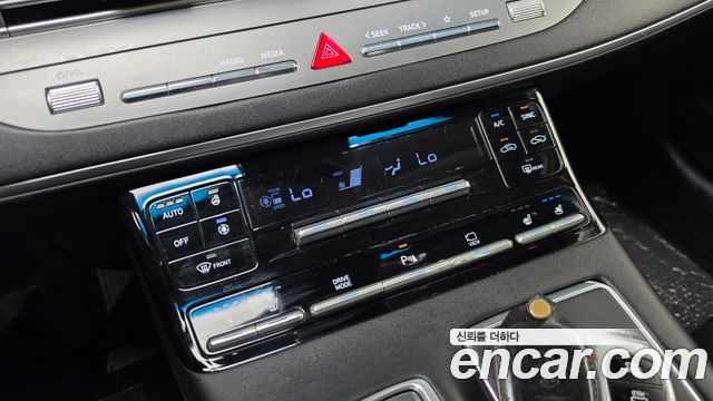 Hyundai Grandeur (IG) 2.5 Premium Choice 2021 — фото 31