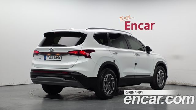 Hyundai Santa Fe HEV 1.6 2WD Prestige 2022 — фото 2