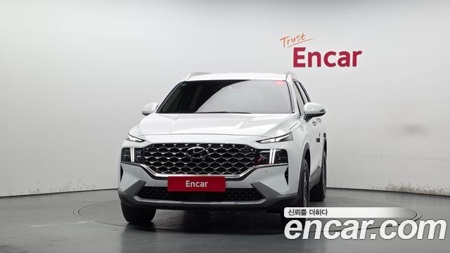 Hyundai Santa Fe HEV 1.6 2WD Prestige 2022 — фото 3