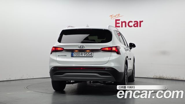 Hyundai Santa Fe HEV 1.6 2WD Prestige 2022 — фото 4