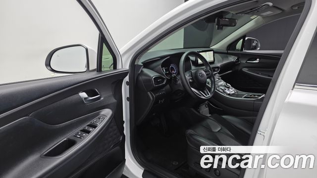 Hyundai Santa Fe HEV 1.6 2WD Prestige 2022 — фото 10