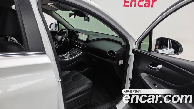 Hyundai Santa Fe HEV 1.6 2WD Prestige 2022 — фото 11