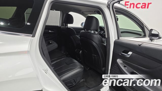 Hyundai Santa Fe HEV 1.6 2WD Prestige 2022 — фото 12