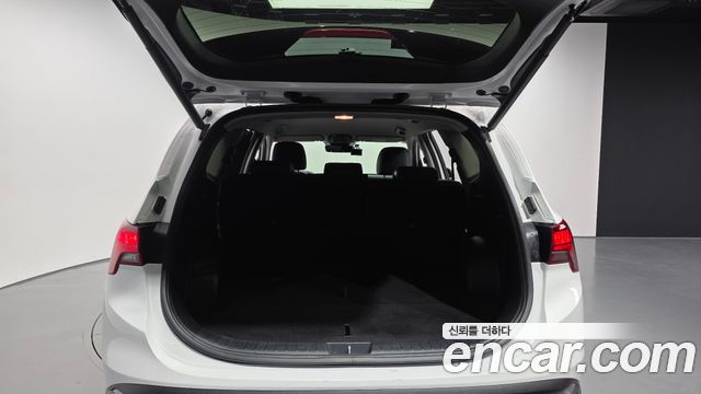 Hyundai Santa Fe HEV 1.6 2WD Prestige 2022 — фото 20