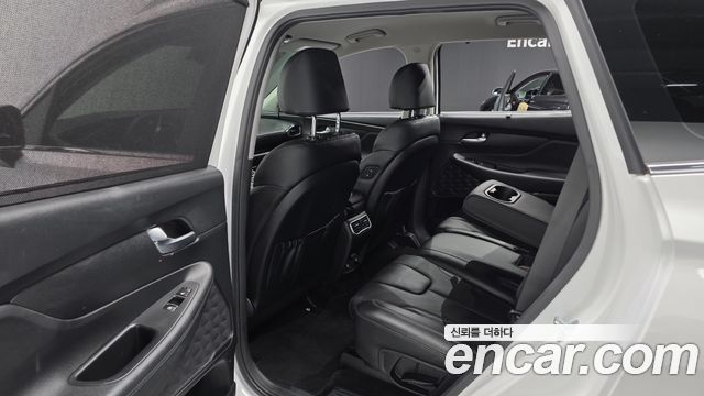 Hyundai Santa Fe HEV 1.6 2WD Prestige 2022 — фото 26