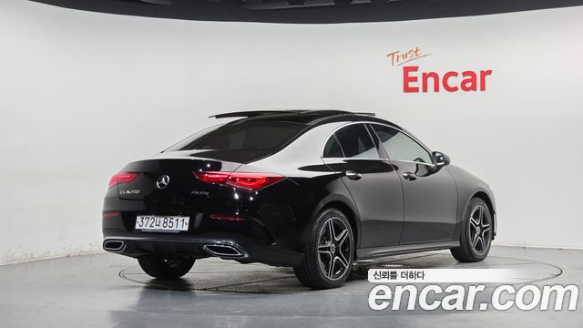 Mercedes-Benz CLA-Class (C118) CLA250 4MATIC 2020 — фото 2