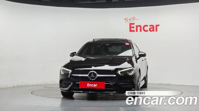 Mercedes-Benz CLA-Class (C118) CLA250 4MATIC 2020 — фото 3