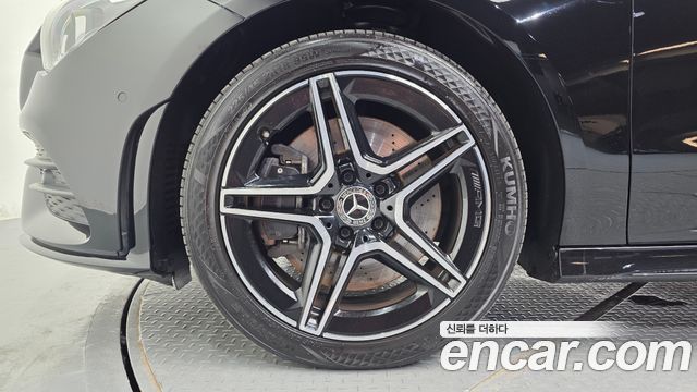 Mercedes-Benz CLA-Class (C118) CLA250 4MATIC 2020 — фото 5