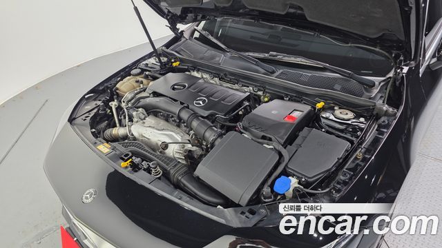 Mercedes-Benz CLA-Class (C118) CLA250 4MATIC 2020 — фото 6