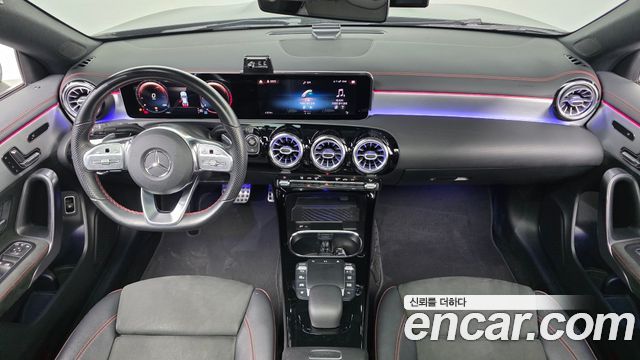 Mercedes-Benz CLA-Class (C118) CLA250 4MATIC 2020 — фото 7