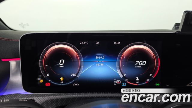 Mercedes-Benz CLA-Class (C118) CLA250 4MATIC 2020 — фото 8