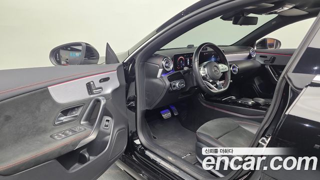 Mercedes-Benz CLA-Class (C118) CLA250 4MATIC 2020 — фото 10