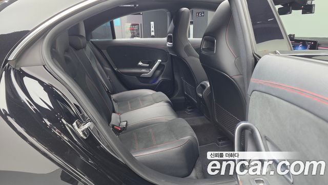 Mercedes-Benz CLA-Class (C118) CLA250 4MATIC 2020 — фото 11