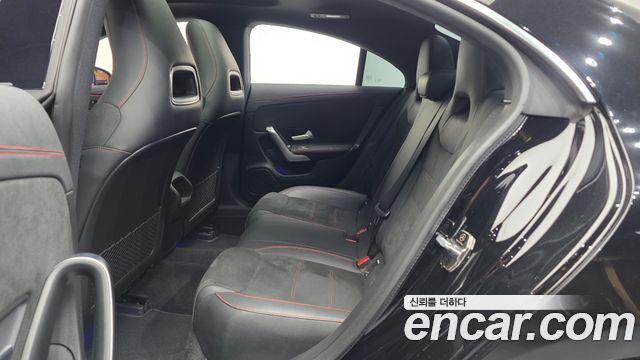 Mercedes-Benz CLA-Class (C118) CLA250 4MATIC 2020 — фото 12