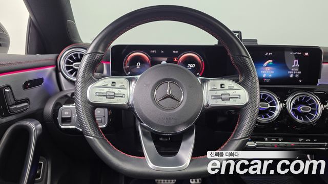 Mercedes-Benz CLA-Class (C118) CLA250 4MATIC 2020 — фото 13