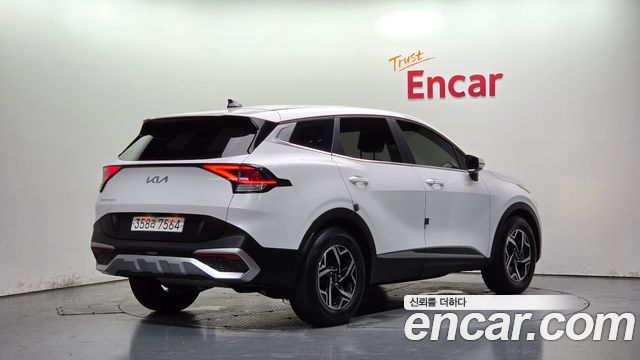 Kia Sportage (V) Gasoline 1.6 Turbo 2WD Trendy 2022 — фото 2