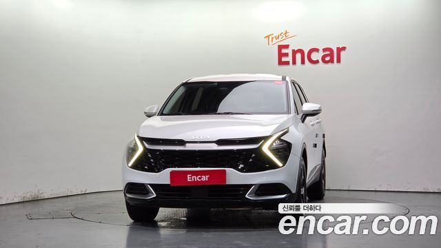 Kia Sportage (V) Gasoline 1.6 Turbo 2WD Trendy 2022 — фото 3